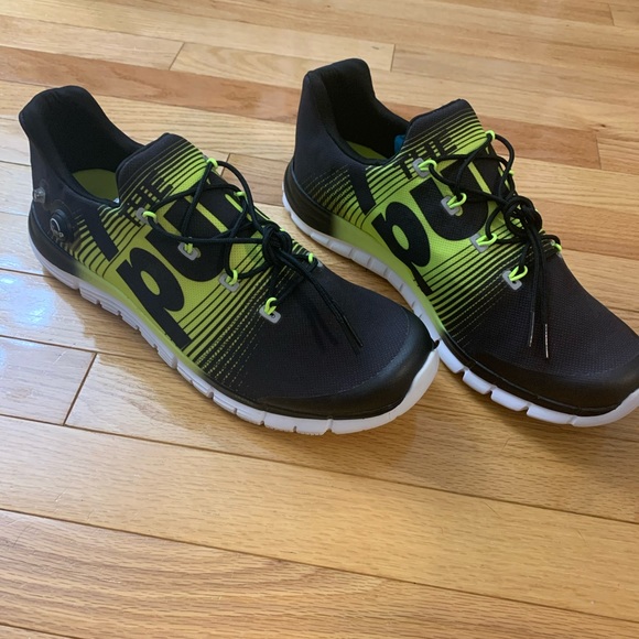 Reebok ZPump Fusion men’s running shoe - Picture 3 of 8